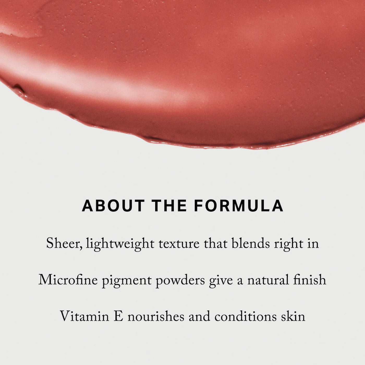 The Mini Flush Blush Balm Trio- MERIT.