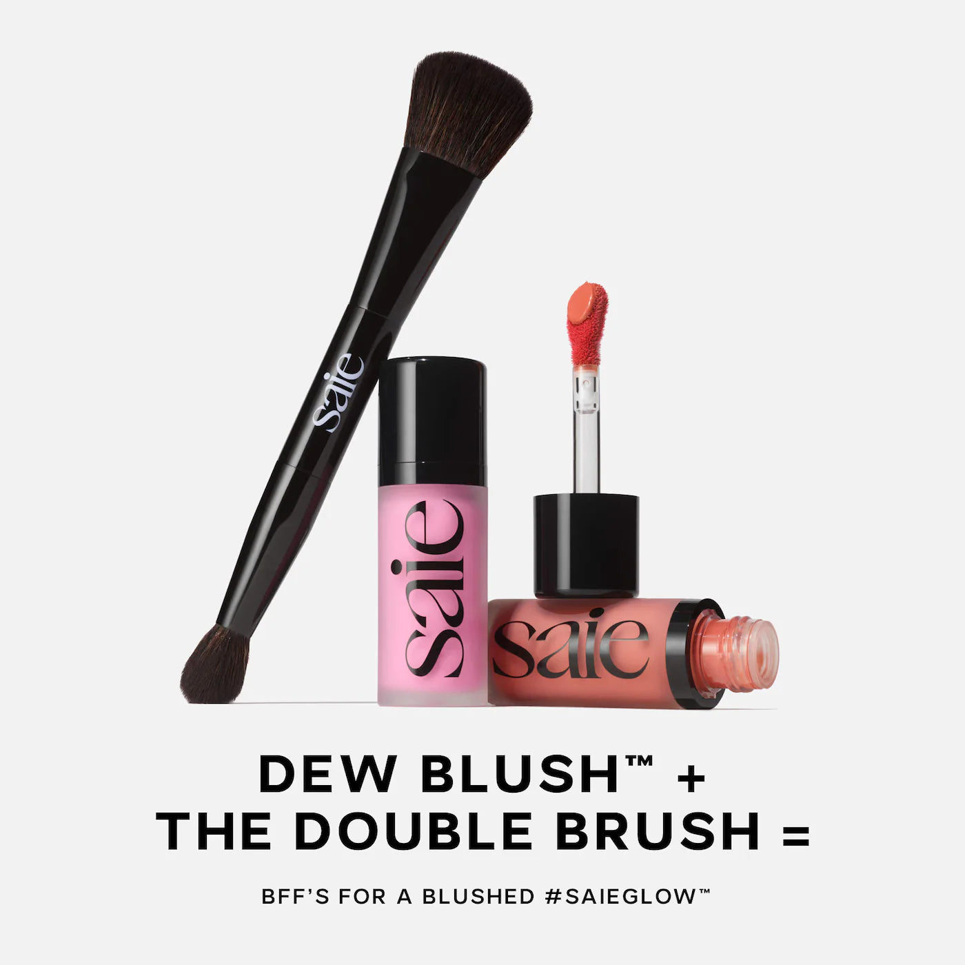 Mini Dew Blush™ Trio Gift Set - Saie.