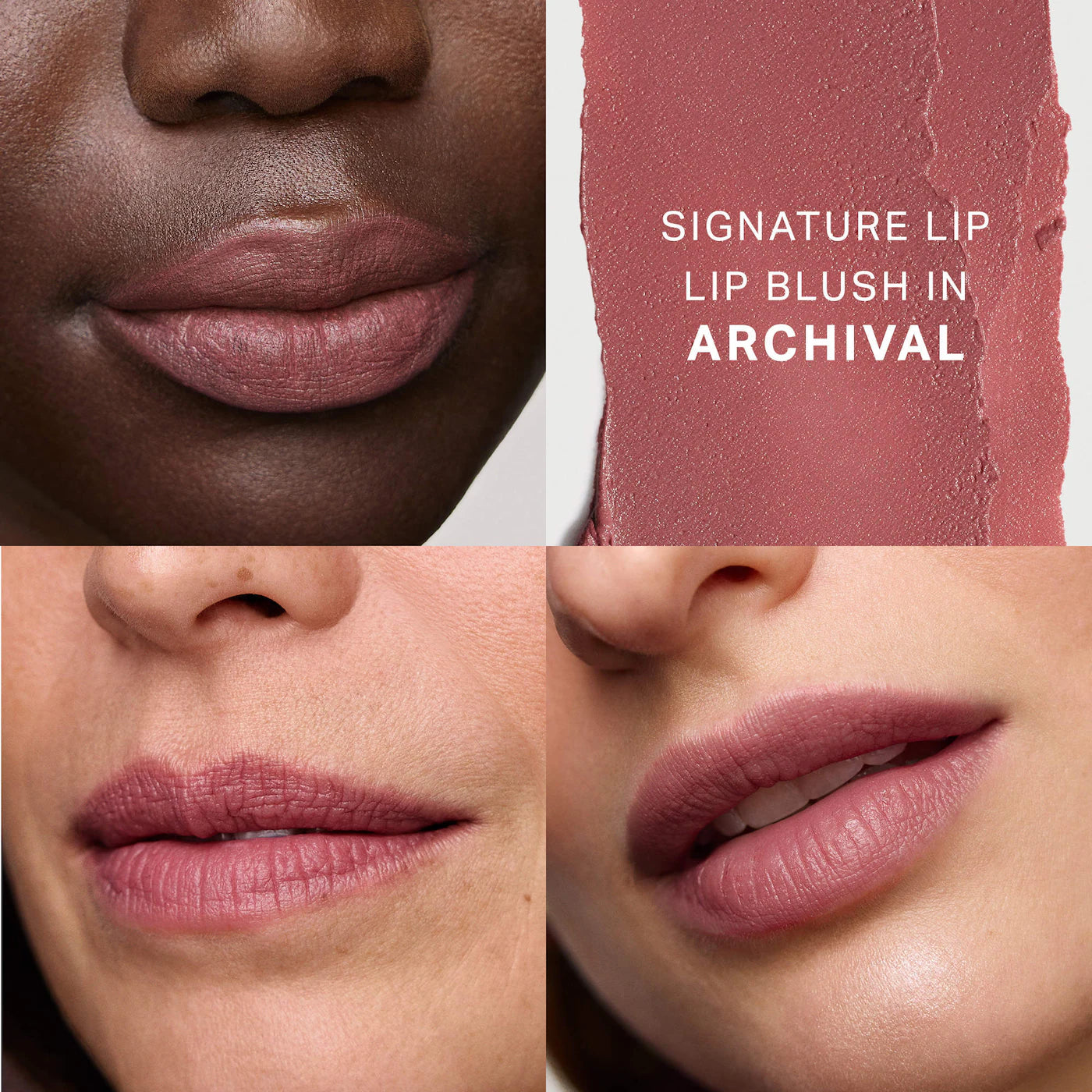 The Archival Lip Essentials Gift Set- MERIT.