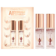 Mini Airbrush Flawless Setting Spray Duo Gift Set-  Charlotte Tilbury.