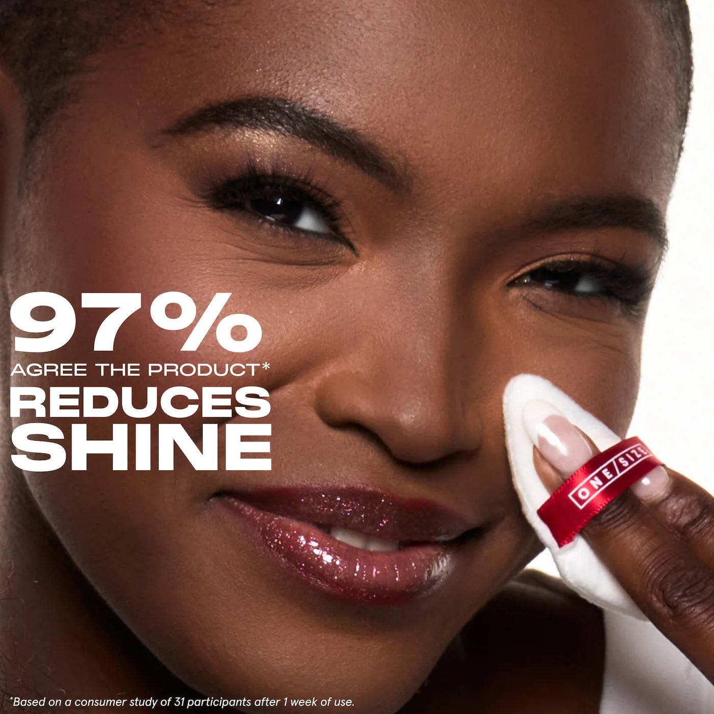 Ultimate Blurring Setting Powder Blurred & Bright Travel Duo / Transluscent/Ultra Pink - ONE/SIZE by Patrick Starrr.