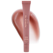 Major Moisture Smoothing and Hydrating Tinted Lip Balm with Vitamin E /Cookie Butter- PATRICK TA   PREVENTA.