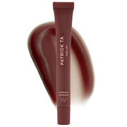 Major Moisture Smoothing and Hydrating Tinted Lip Balm with Vitamin E / Espresso- PATRICK TA   PREVENTA.