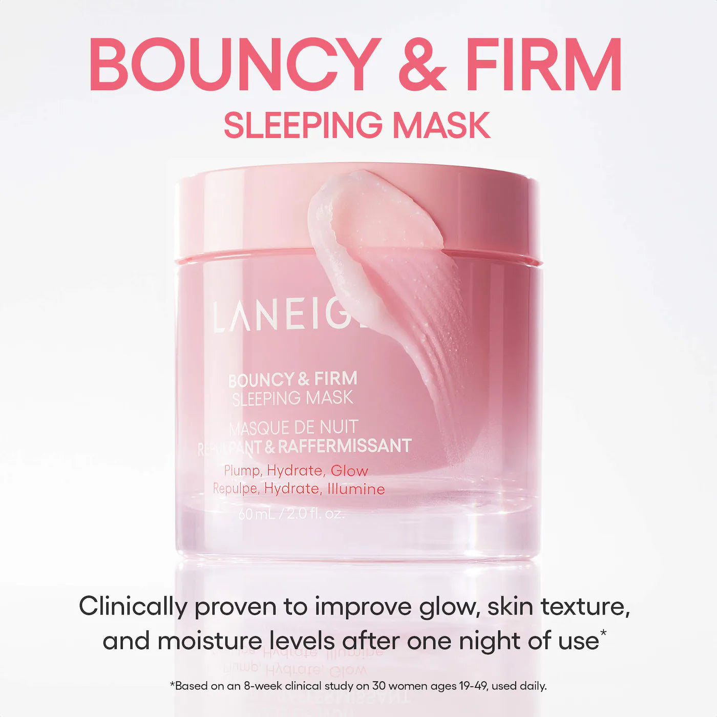 Bouncy Skin On the Go Set for Plumping and Firming - LANEIGE  PREVENTA.