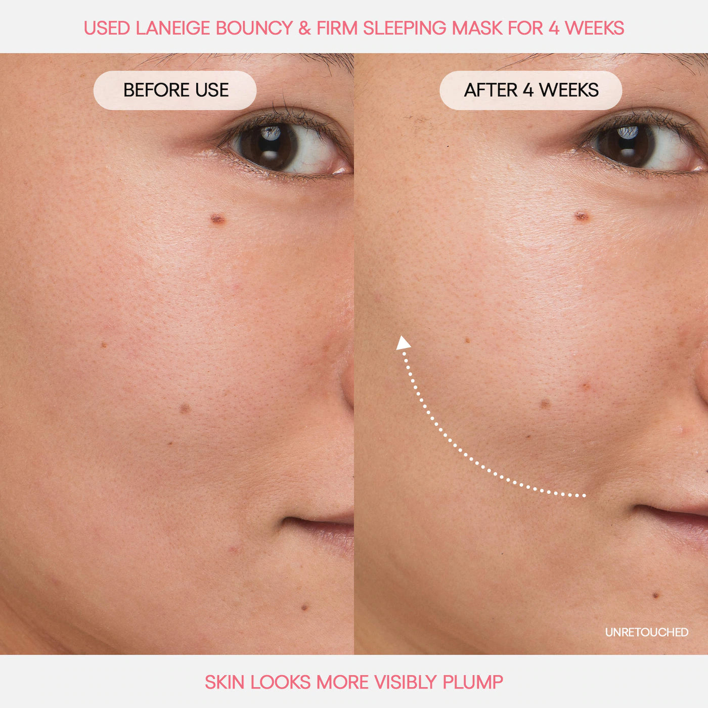 Bouncy Skin On the Go Set for Plumping and Firming - LANEIGE  PREVENTA.