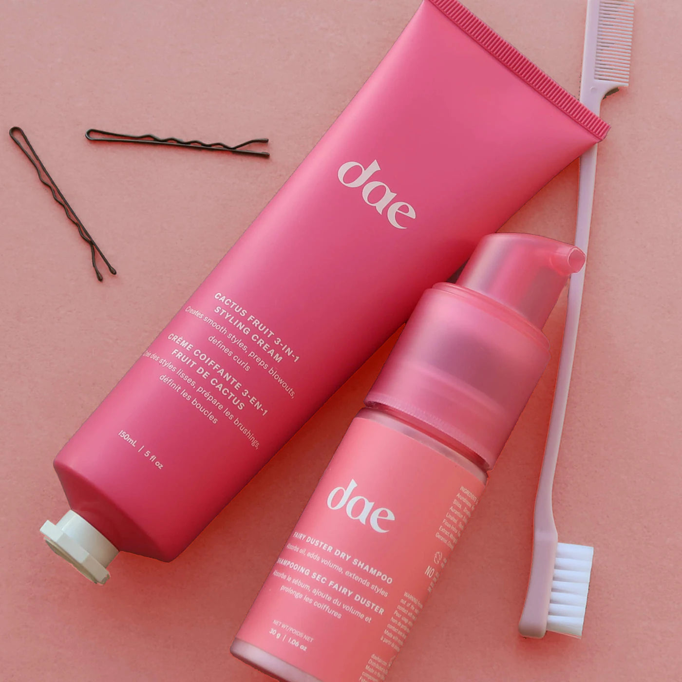 Charmed by the Desert Hair Styling Trio - DAE. - PREVENTA