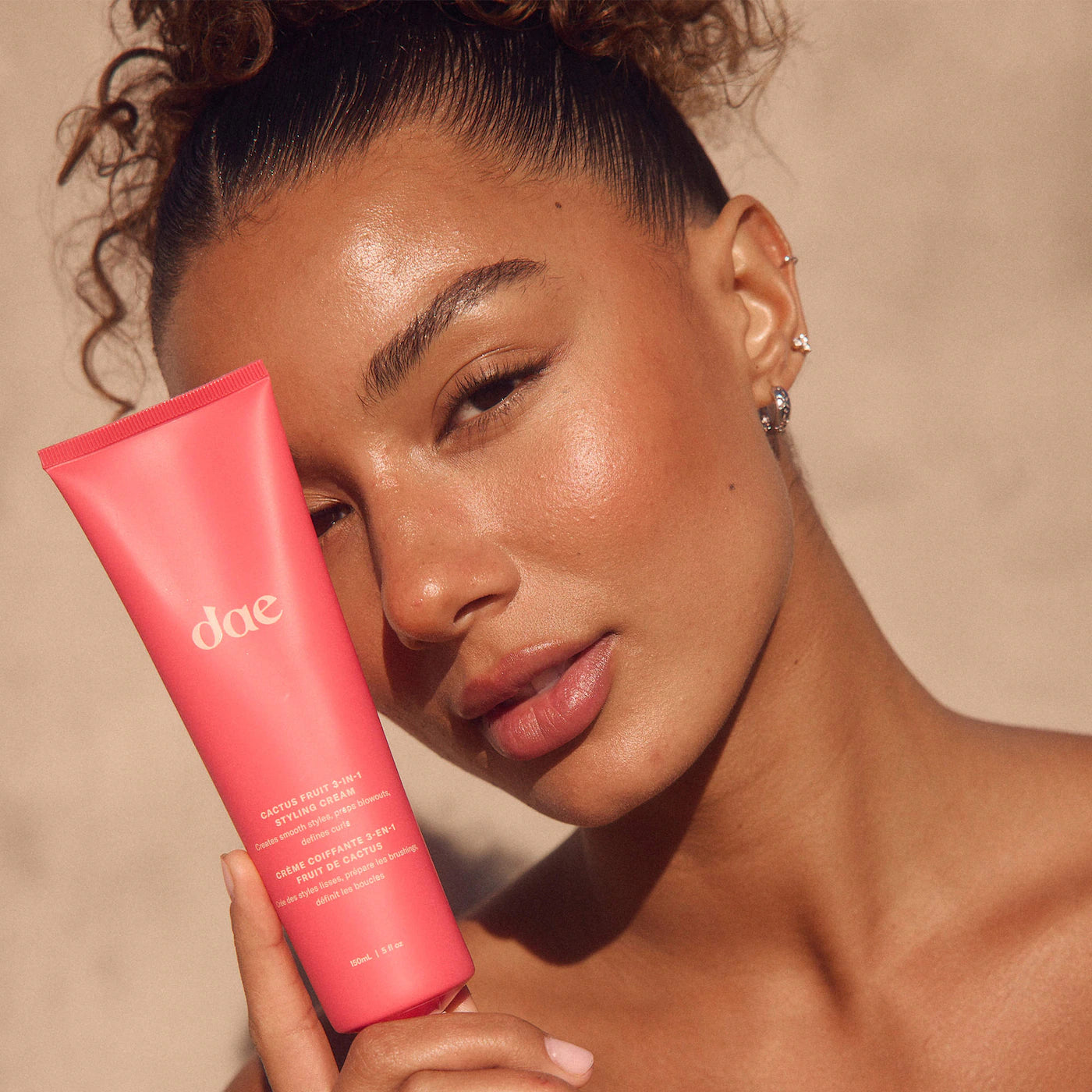 Charmed by the Desert Hair Styling Trio - DAE. - PREVENTA