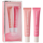 Sweet Pink Duo with Birthday Cake + Strawberry Soft Serve Lip Butter Balm  - Summer Fridays  PREVENTA.