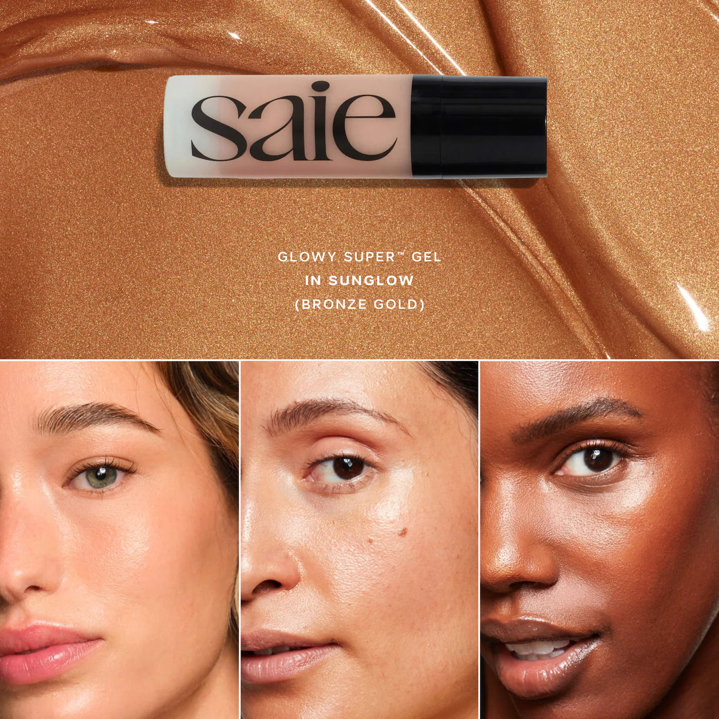 The Saieglow™ Bestsellers Kit  - Saie  PREVENTA.