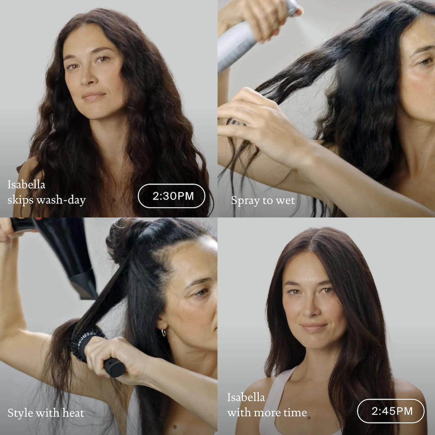 Spring Styling Superstars Hair Gift Set - Sephora Favorites  PREVENTA.