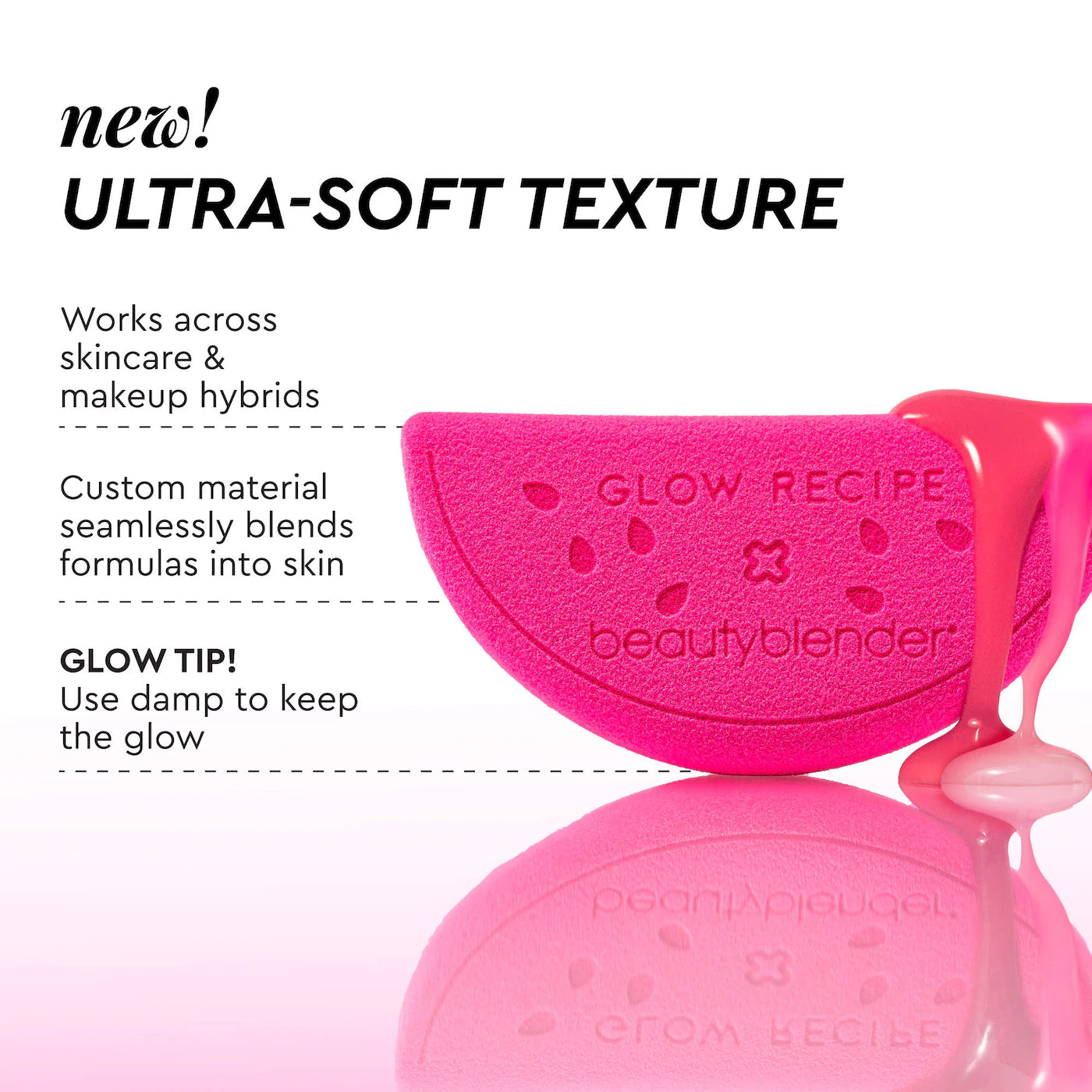 Glow Recipe X Beautyblender Watermelon Glow Bestsellers - Glow Recipe PREVENTA.