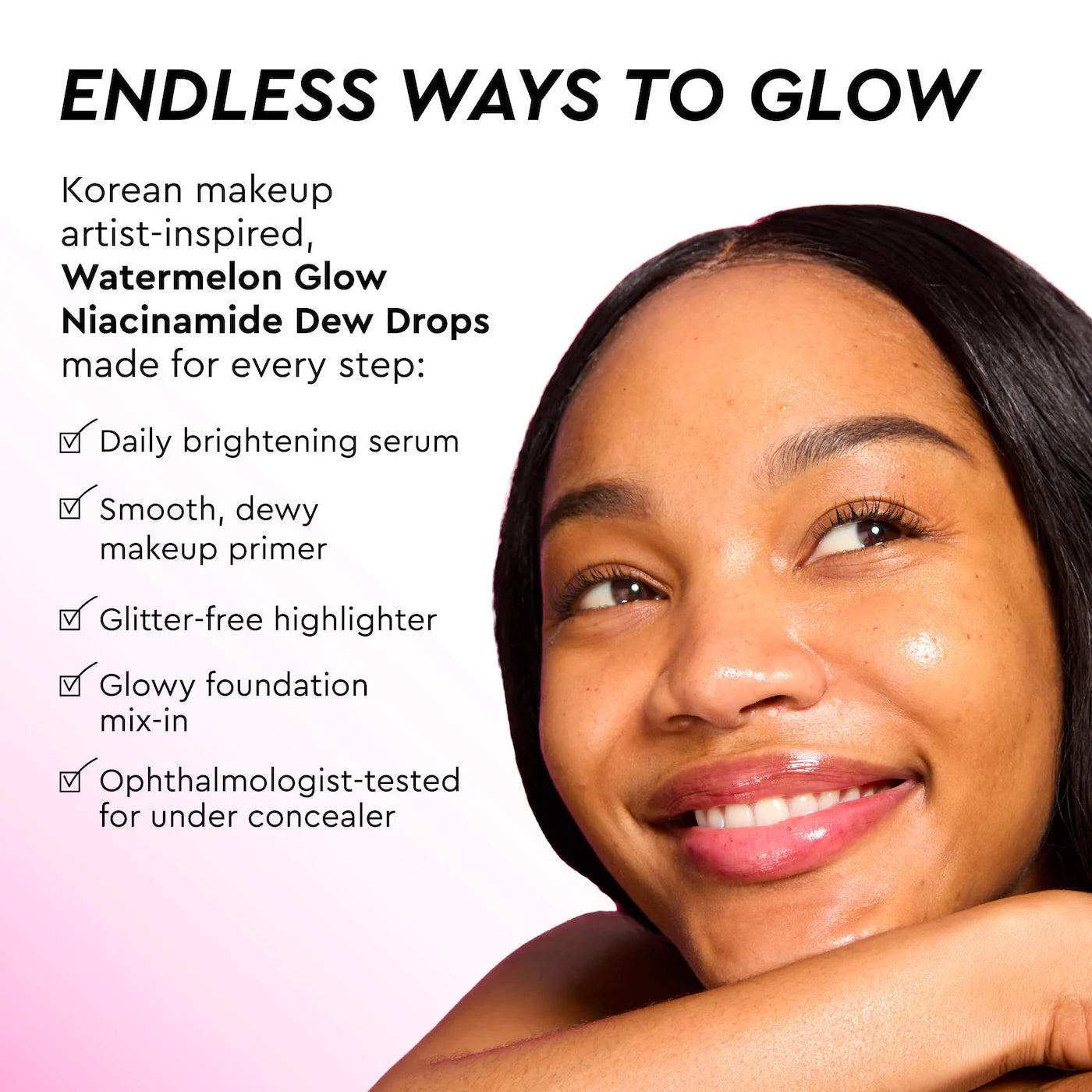 Glow Recipe X Beautyblender Watermelon Glow Bestsellers - Glow Recipe PREVENTA.