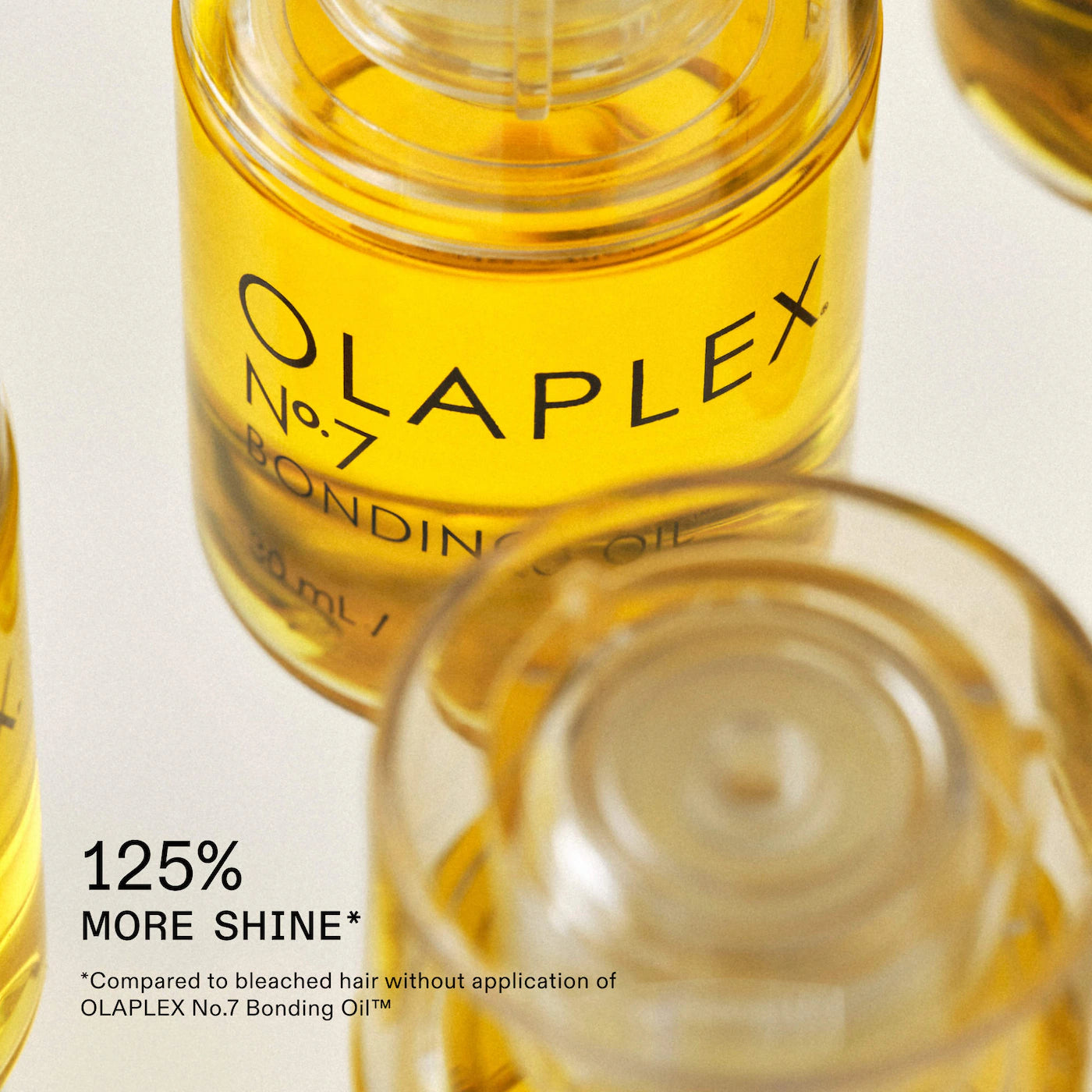 Mini No.3PLUS Bond Repair Treatment and No.7 Hair Oil Set- Olaplex   PREVENTA.