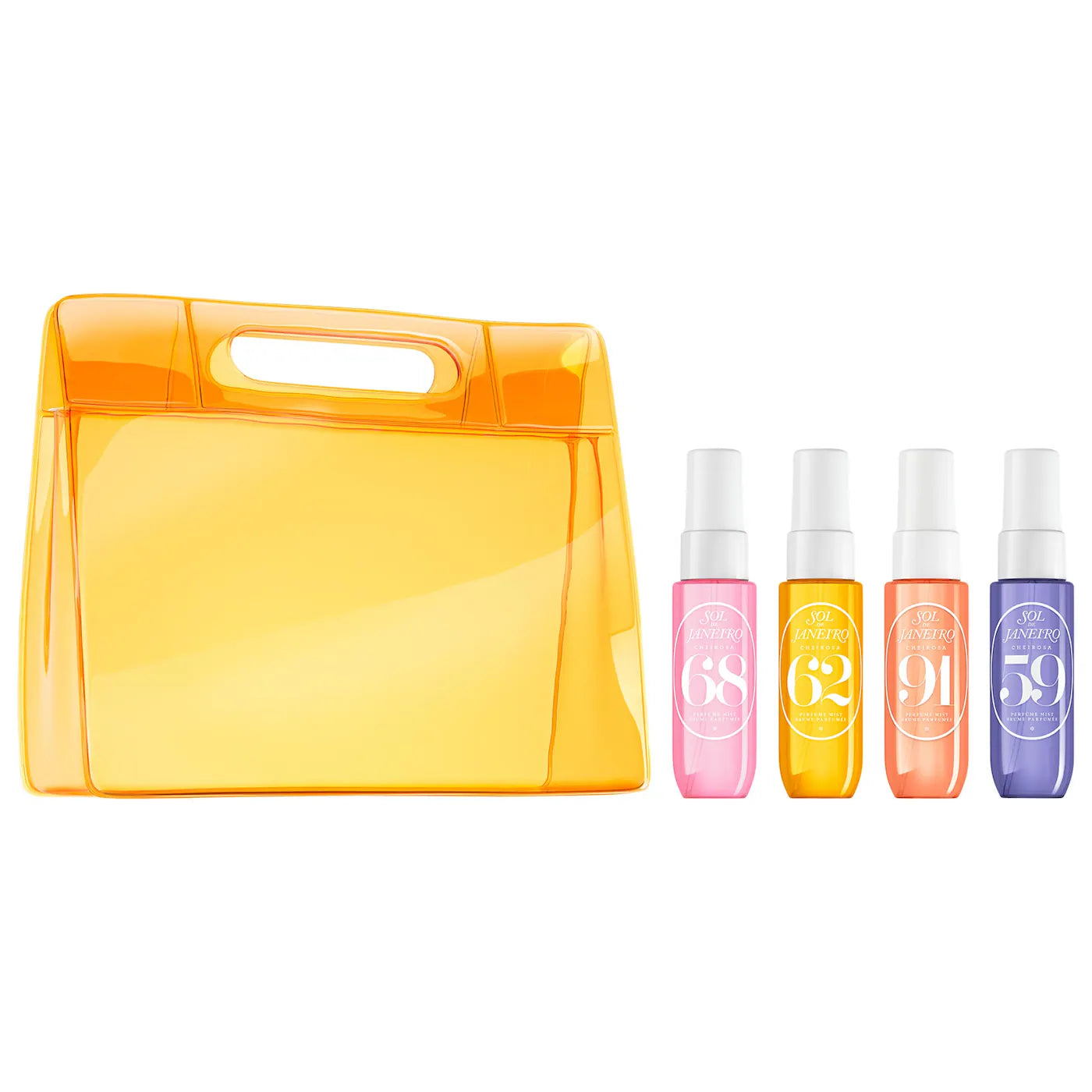 Cheirosa Perfume Mist Discovery Gift Set - Sol de Janeiro PREVENTA.