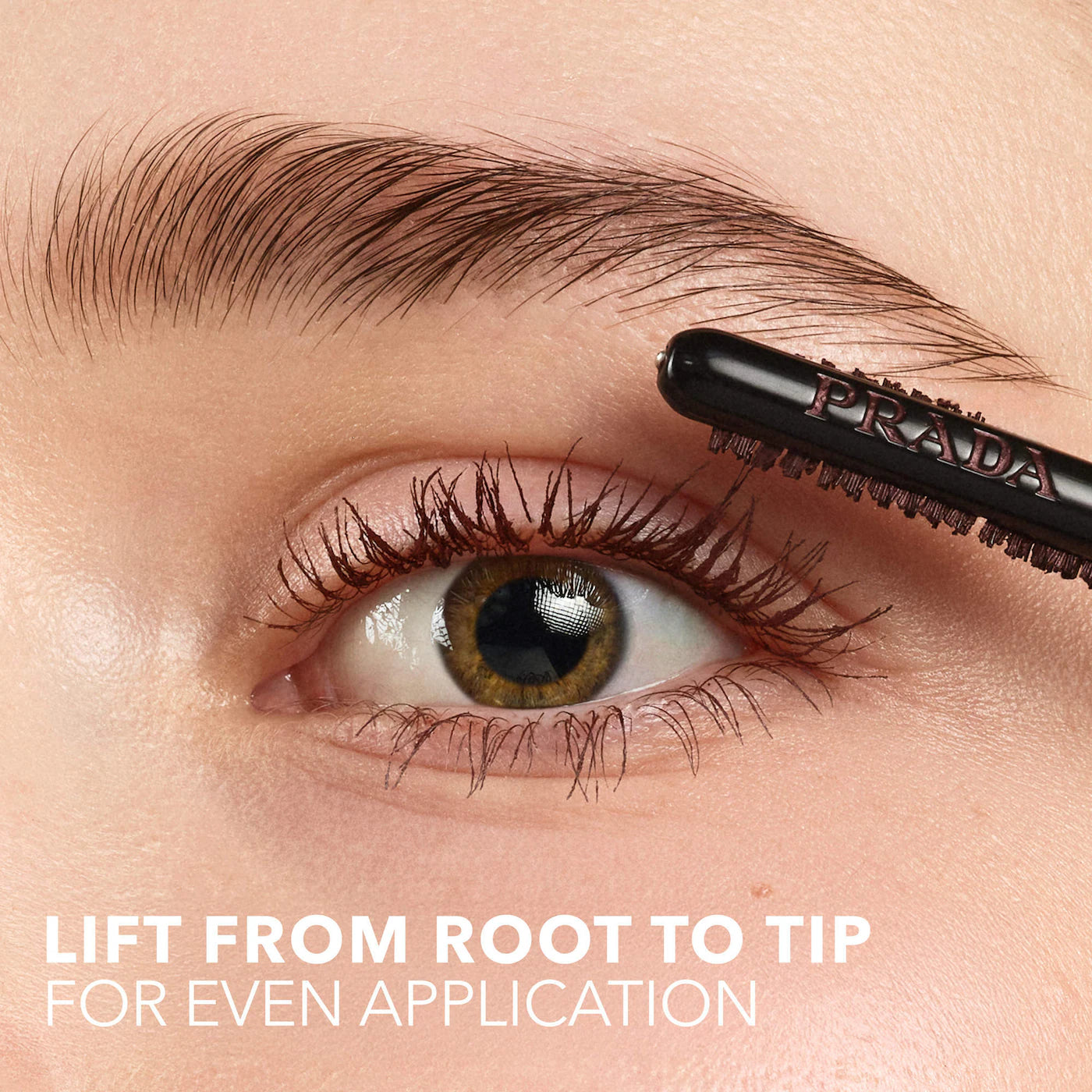 Pradascope Lash Lifting & Lengthening Mascara /B03 Mahogany - Prada  PREVENTA.