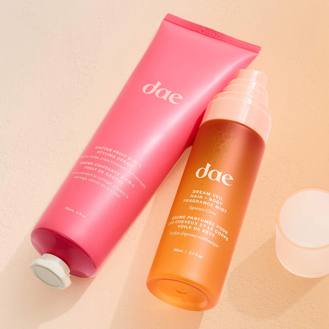 Slick Citrus Twist Hair + Body Kit - dae  PREVENTA.