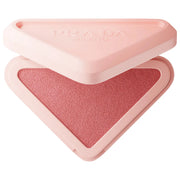 Touch Cream-To-Powder Soft Blur Longwear Blush/ P72 Dahlia- Prada  PREVENTA.
