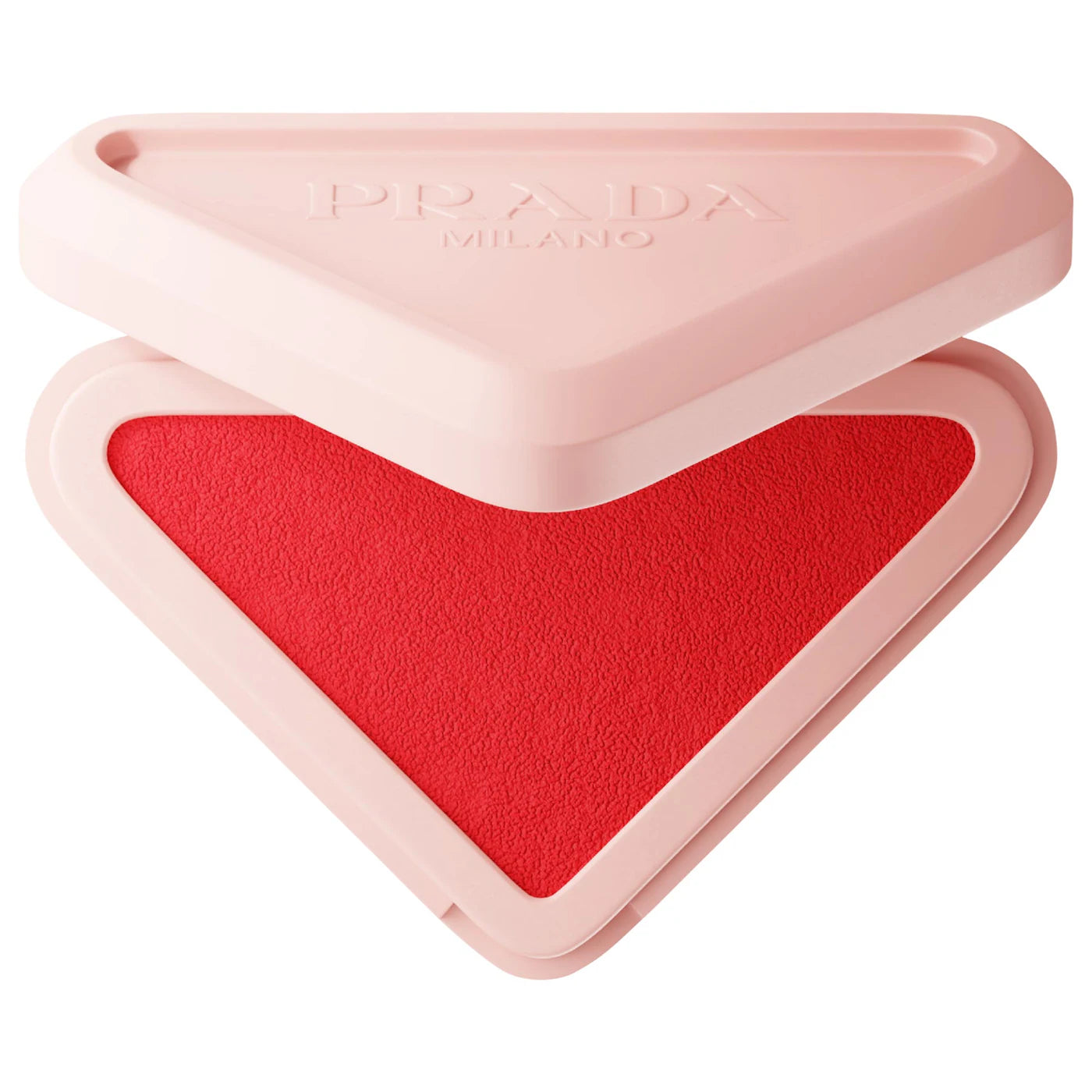 Touch Cream-To-Powder Soft Blur Longwear Blush/ R68 Cherry - Prada  PREVENTA.