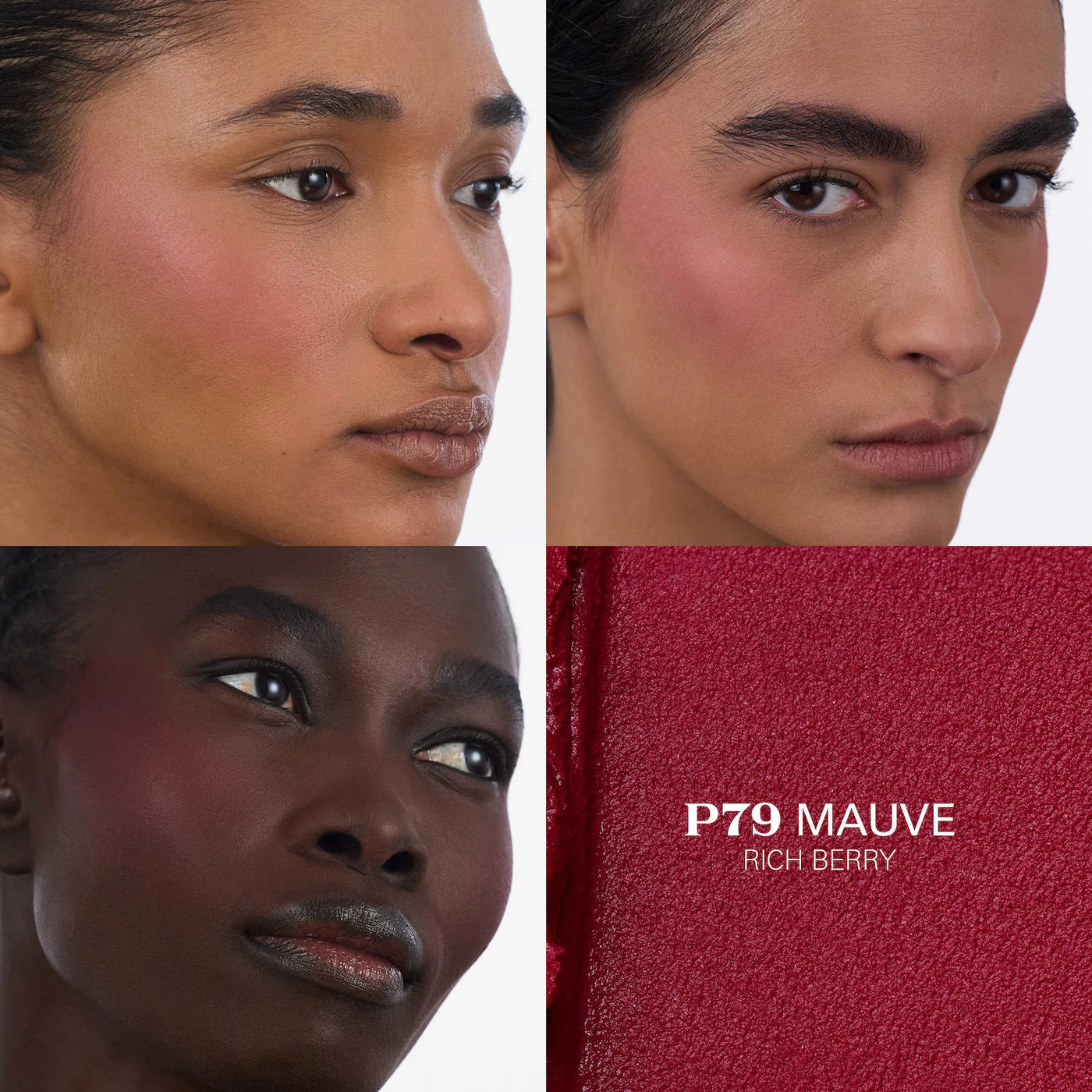 Touch Cream-To-Powder Soft Blur Longwear Blush/ P79 Mauve - Prada  PREVENTA.