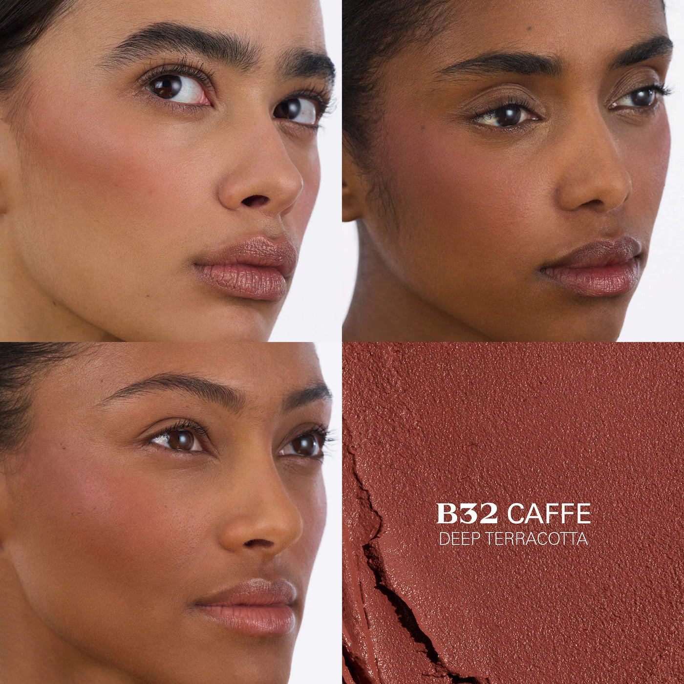 Touch Cream-To-Powder Soft Blur Longwear Blush/B32 Caffe - Prada  PREVENTA.