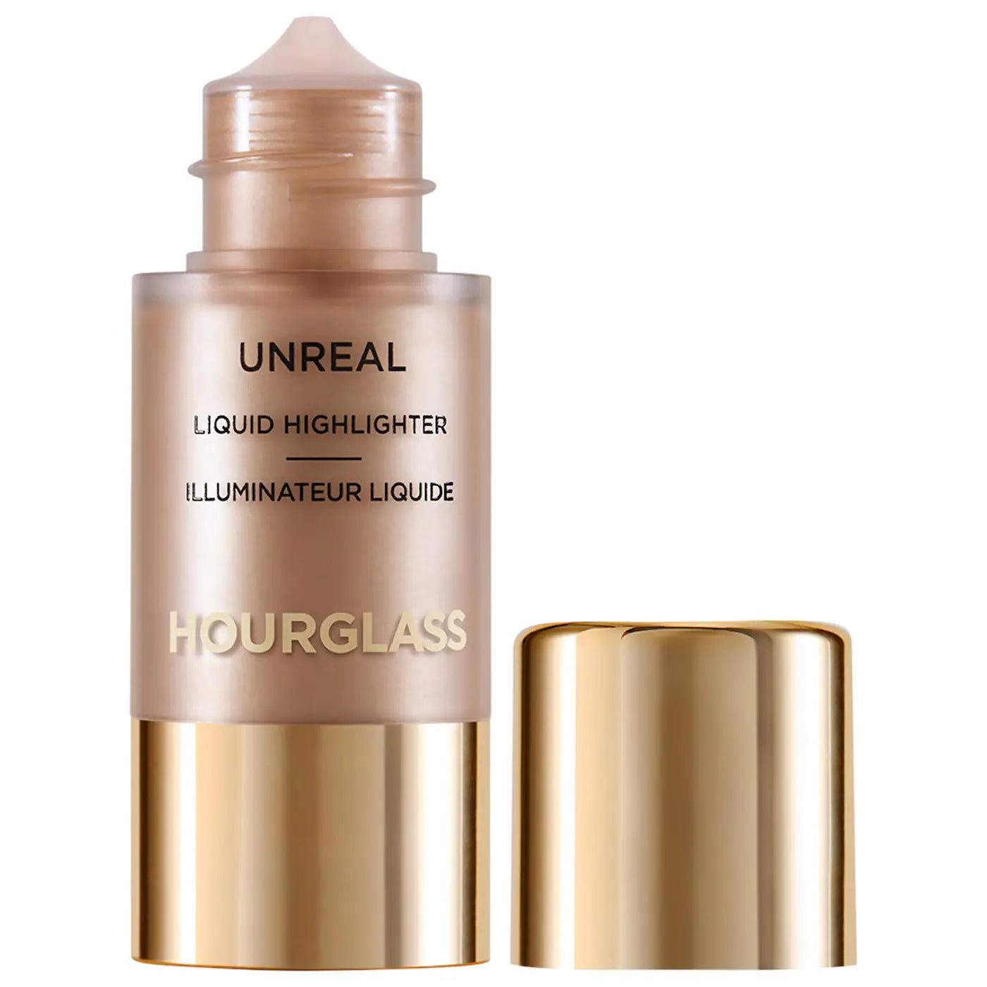 Unreal Radiant Glow Liquid Highlighter/Mythic- Hourglass  PREVENTA.