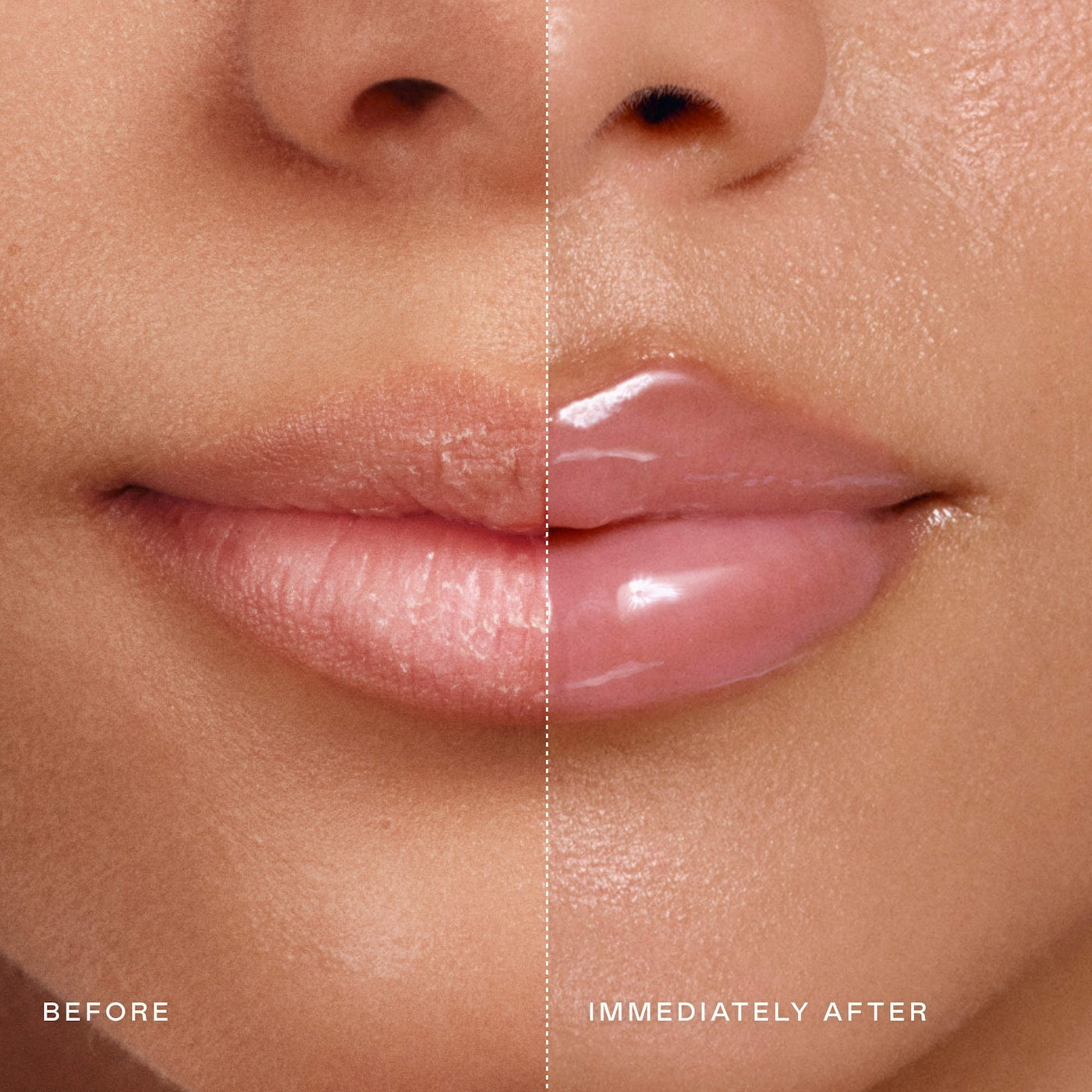 Le Chouchou Exfoliating + Softening Peptide Lip Balm/Sakura Shaved Ice   - EADEM PREVENTA.