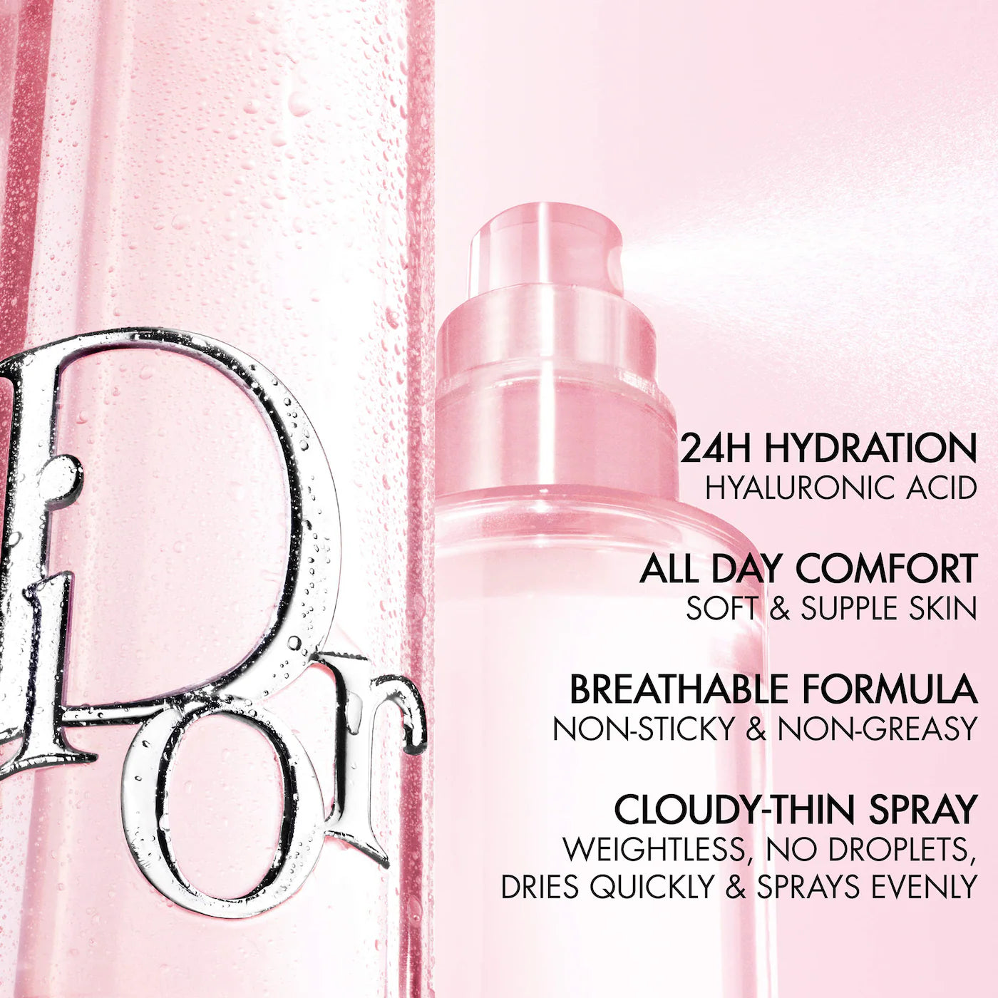 Backstage Airflash Mist Makeup Setting Spray 100ml  - Dior  PREVENTA.