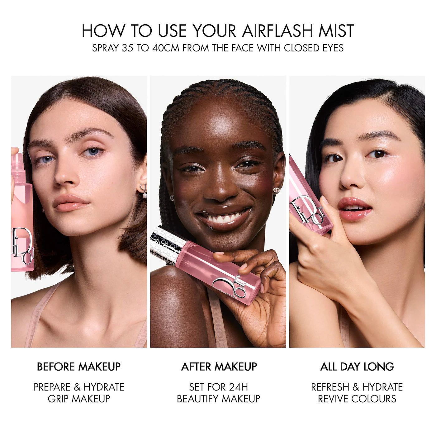 Backstage Airflash Mist Makeup Setting Spray 100ml  - Dior  PREVENTA.