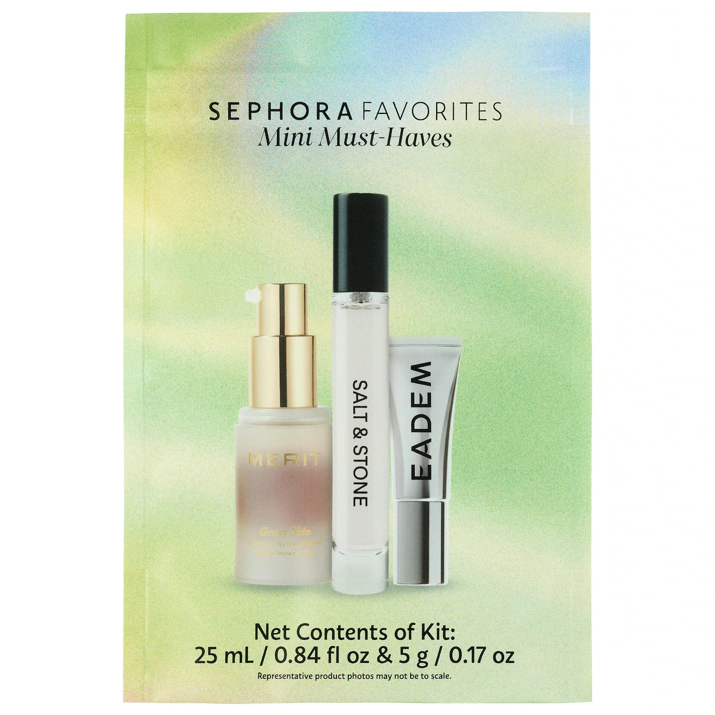 Mini Must-Haves - On the Glow - Sephora Favorites  PREVENTA.