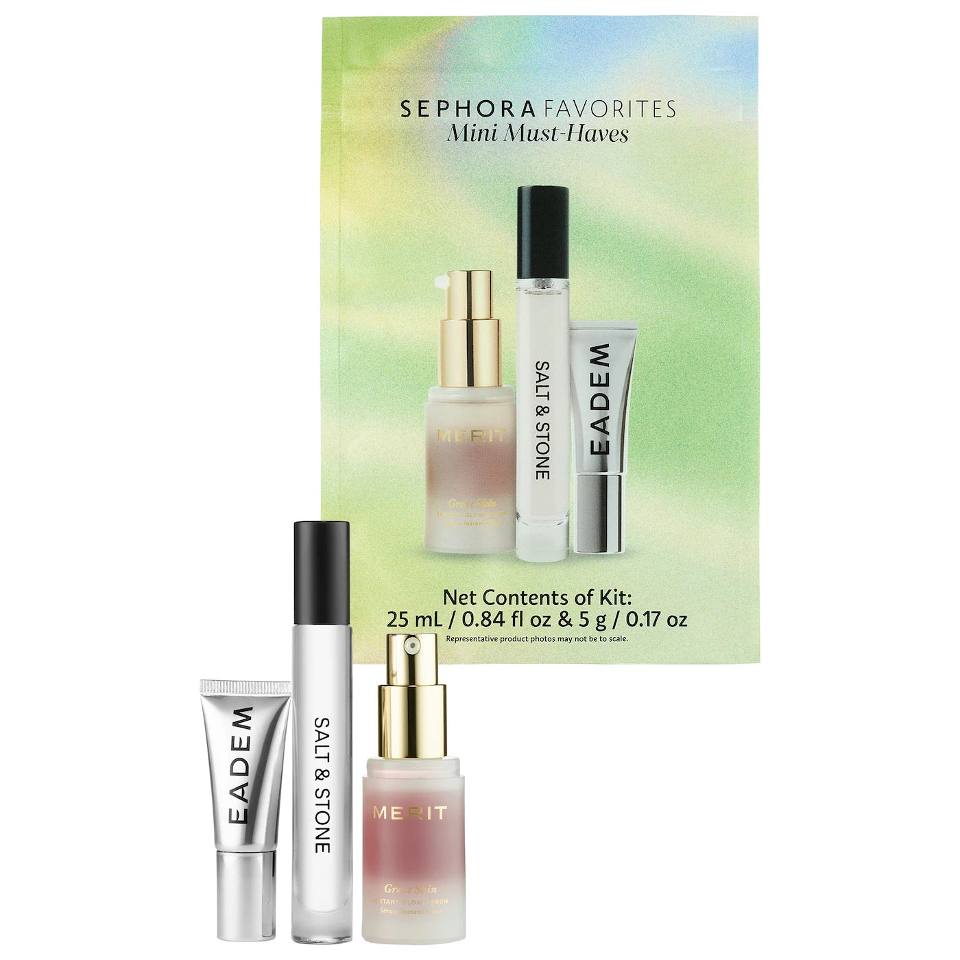 Mini Must-Haves - On the Glow - Sephora Favorites  PREVENTA.