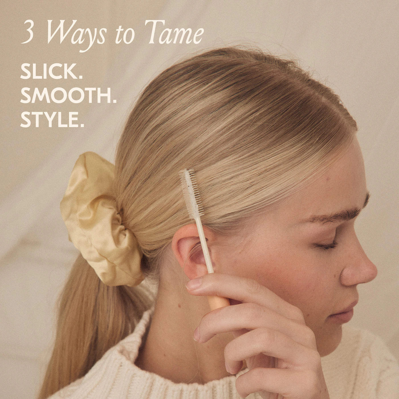 Cactus Fruit 3-in-1 Styling Cream with Taming Wand / Vanilla Dae Beam - DAE PREVENTA.