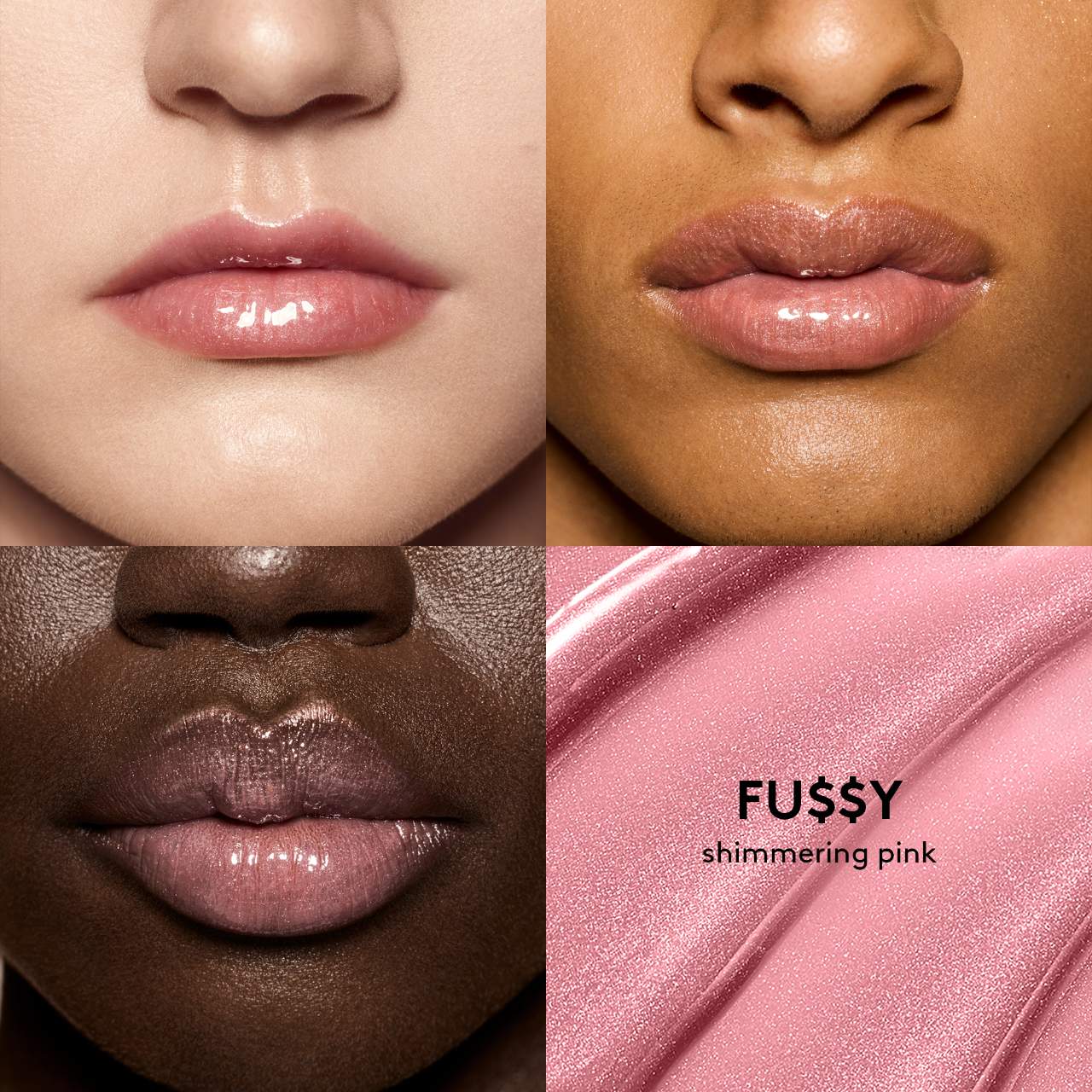 Extra Fu$$y Lip Liner + Mini Lip Luminizer Duo -  Fenty Beauty by Rihanna PREVENTA.
