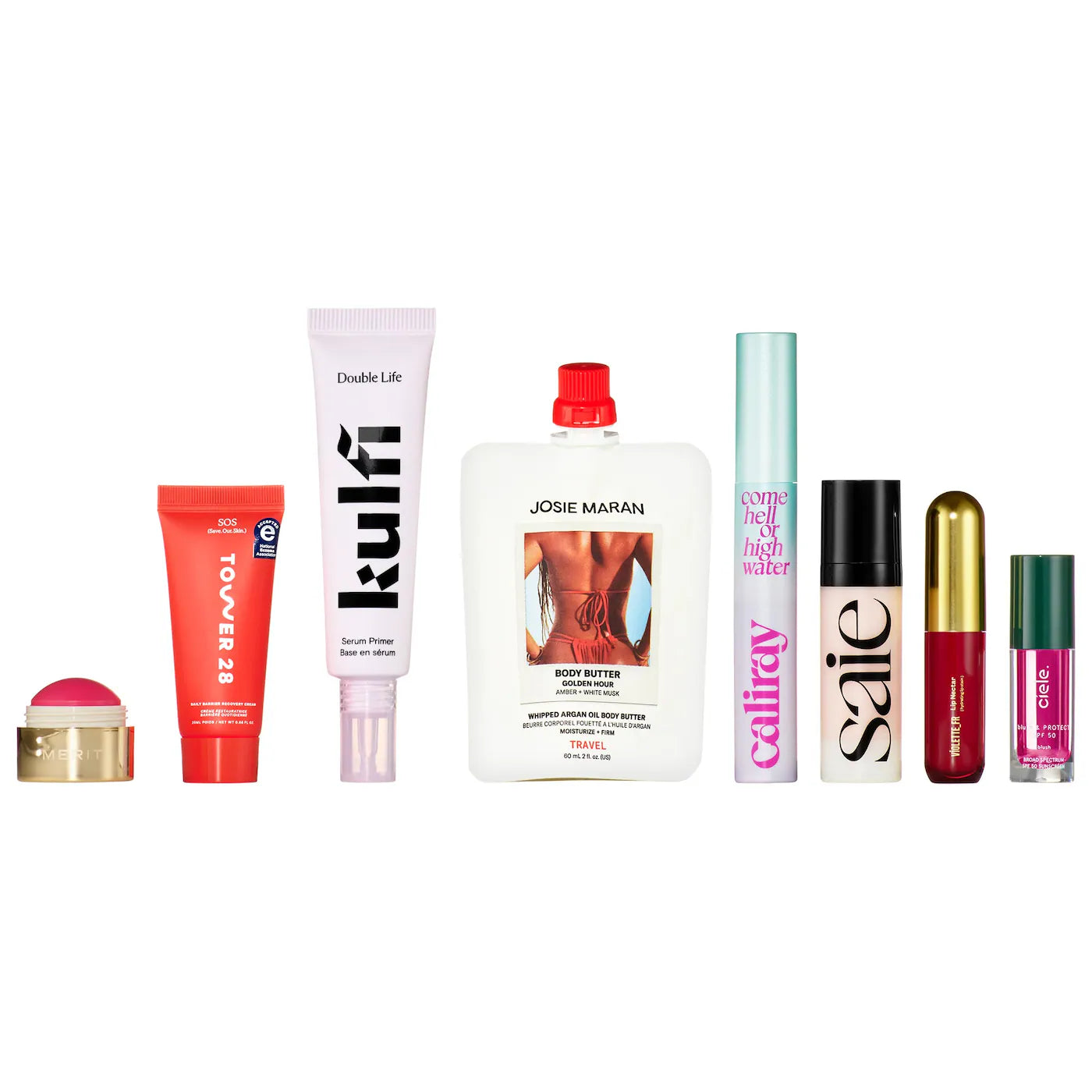 Clean Me Up Kit Makeup Value Set - Sephora Favorites  PREVENTA.