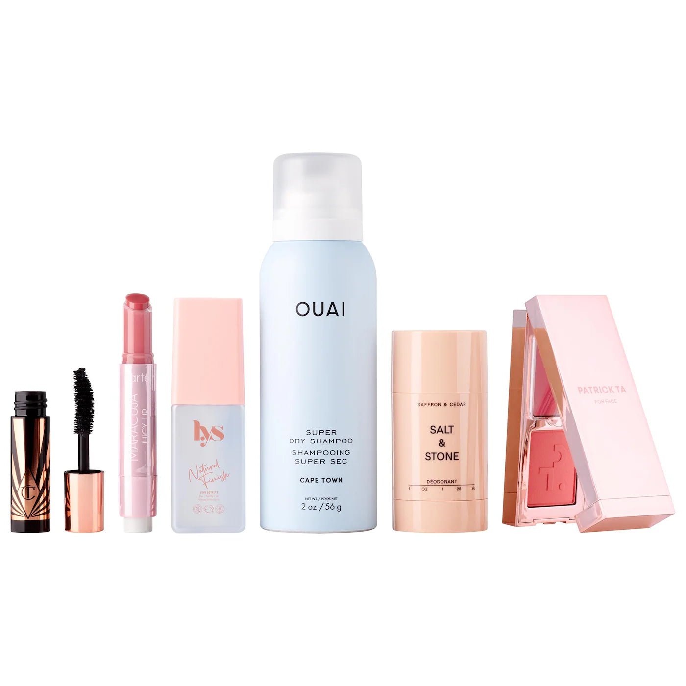 Summer Essentials On The Go Value Set - Sephora Favorites  PREVENTA.