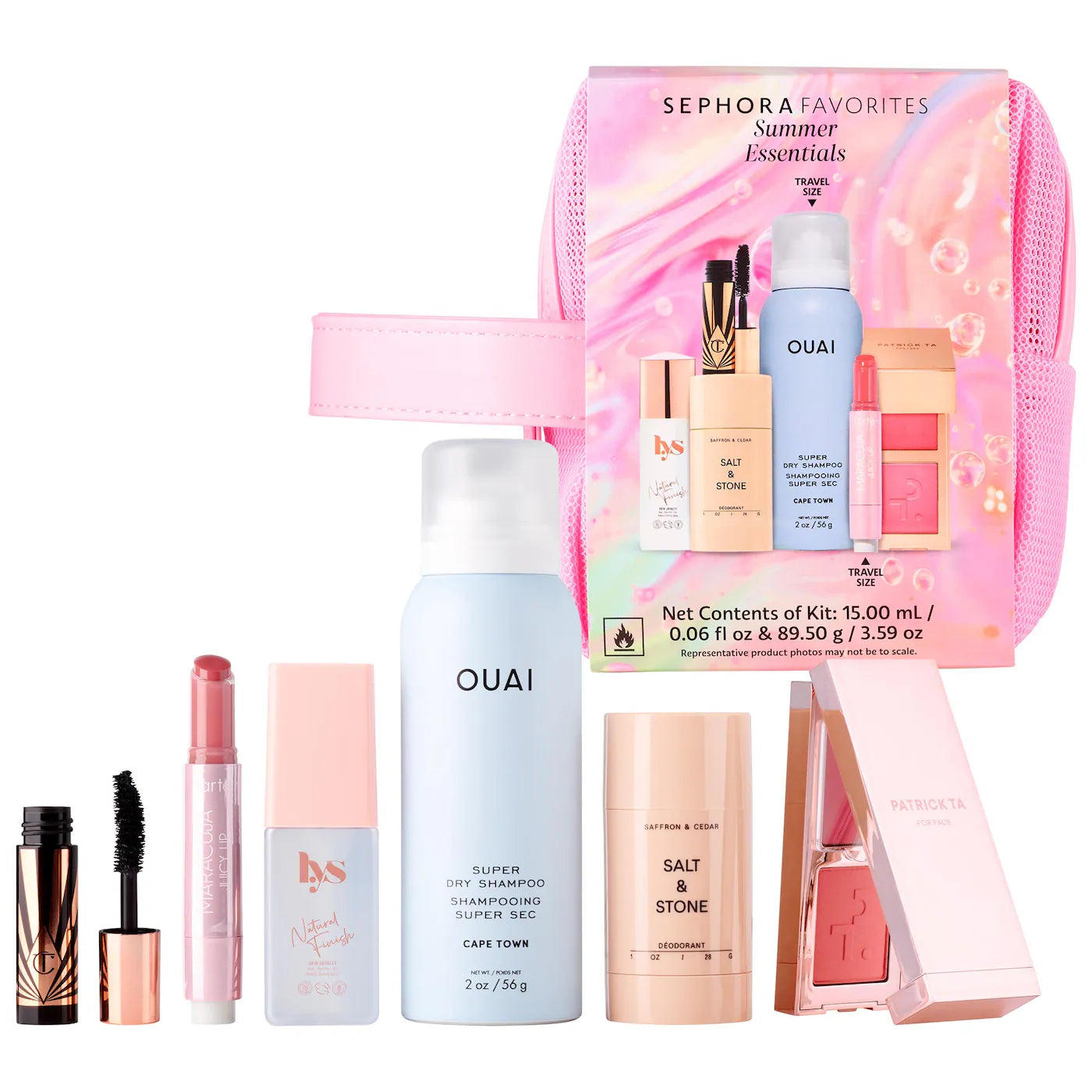 Summer Essentials On The Go Value Set - Sephora Favorites  PREVENTA.