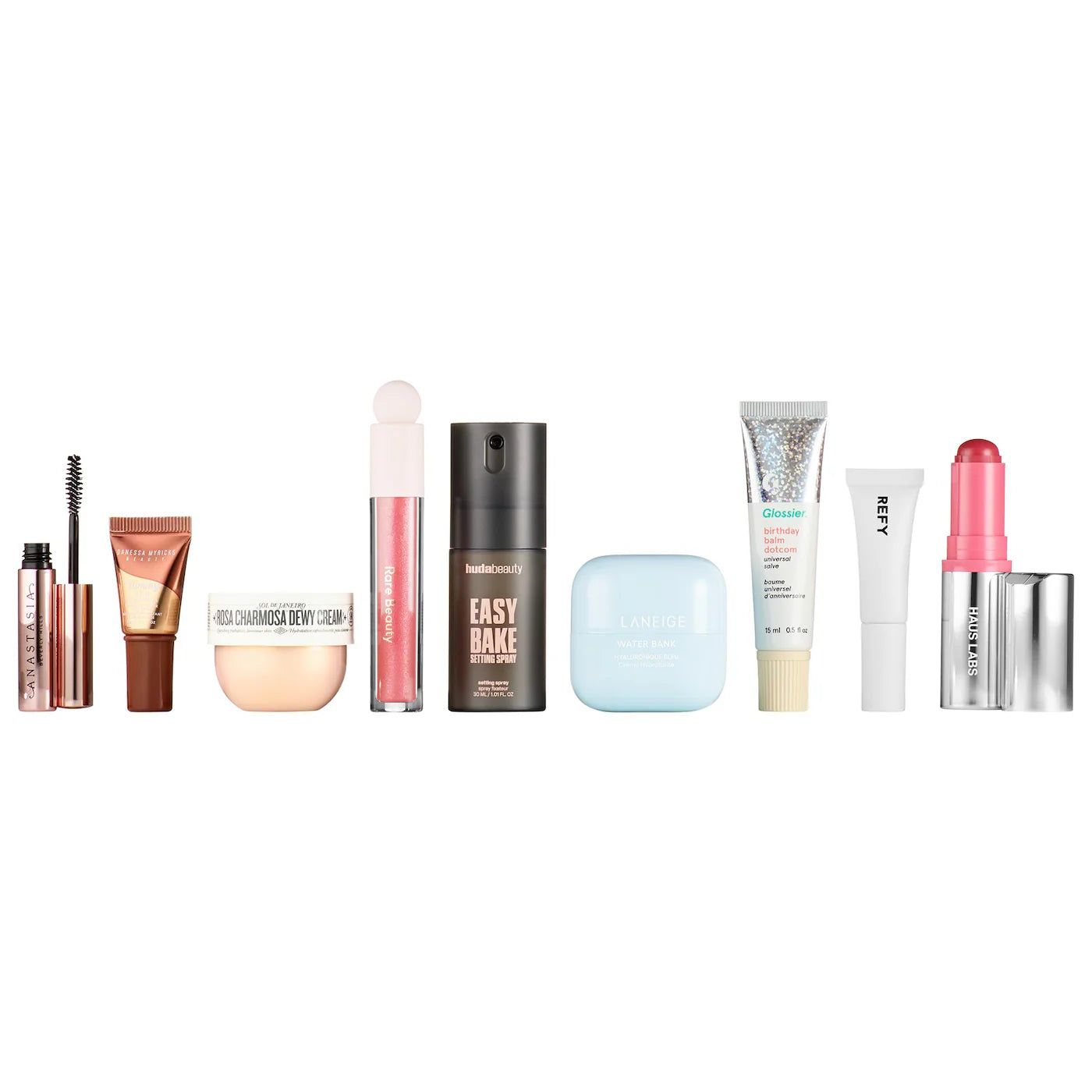 Vacay All Day Makeup and Skincare Value Set - Sephora Favorites  PREVENTA.