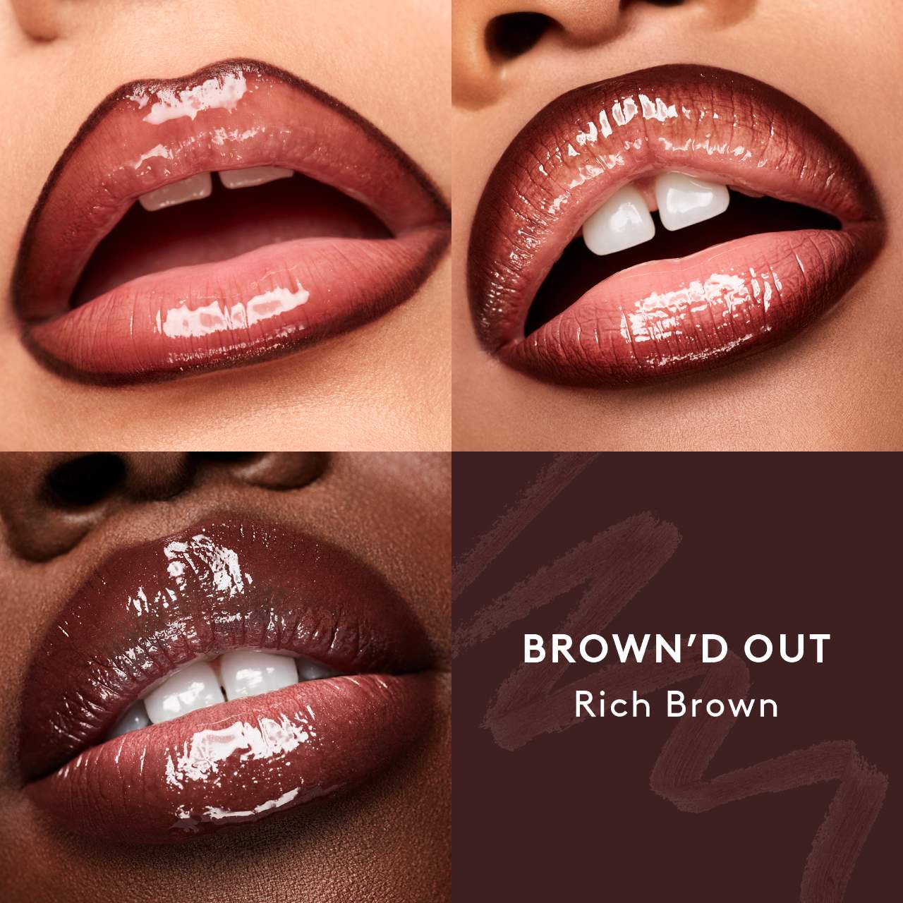 Brown'd Pout Lip Liner + Mini Lip Plumper Duo -  Fenty Beauty by Rihanna PREVENTA.