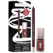 Brown'd Pout Lip Liner + Mini Lip Plumper Duo -  Fenty Beauty by Rihanna PREVENTA.