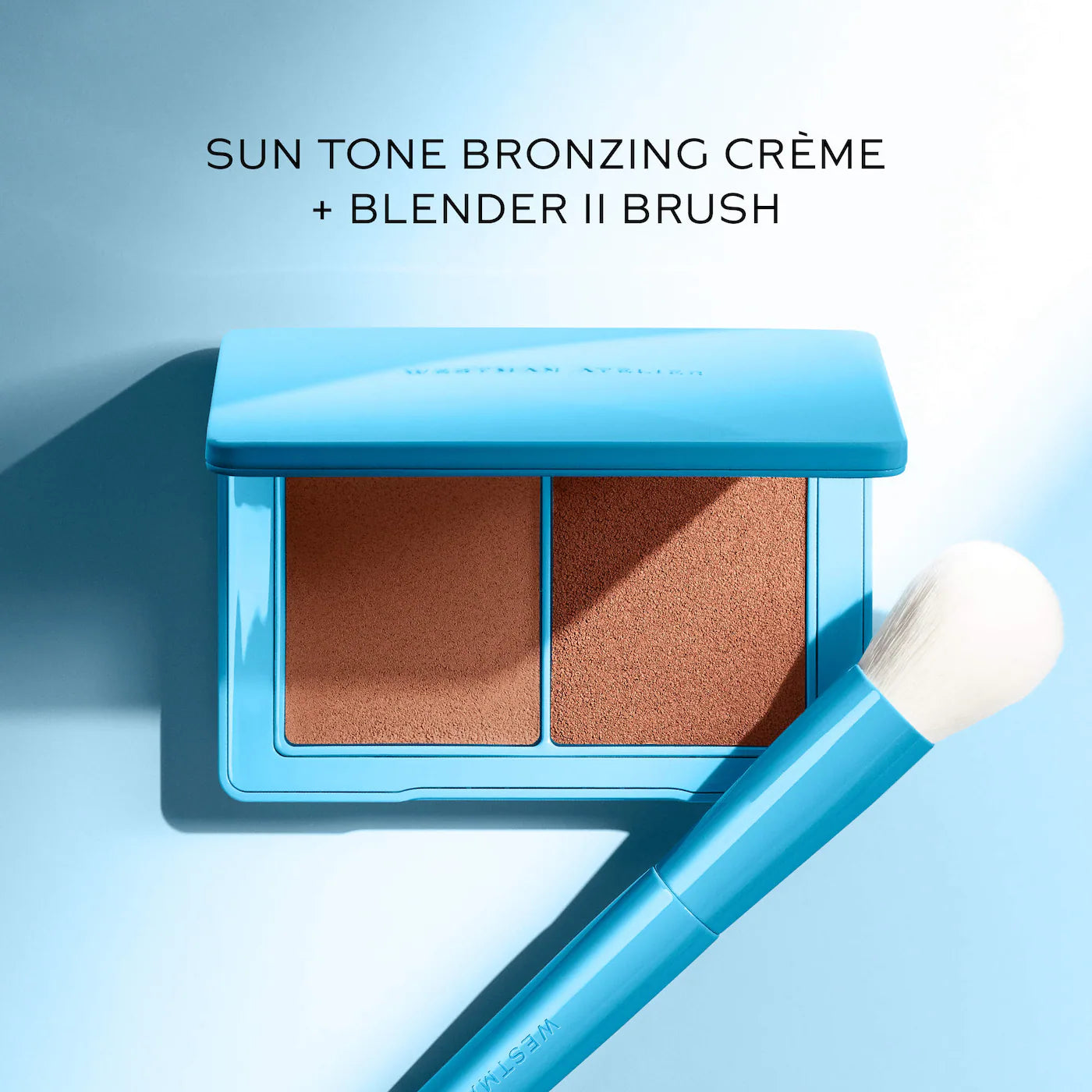 Clean Blender II Brush - Westman Atelier. PREVENTA.