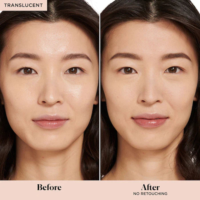 Translucent Loose Longwear Setting Powder - Translucent / Laura Mercier.