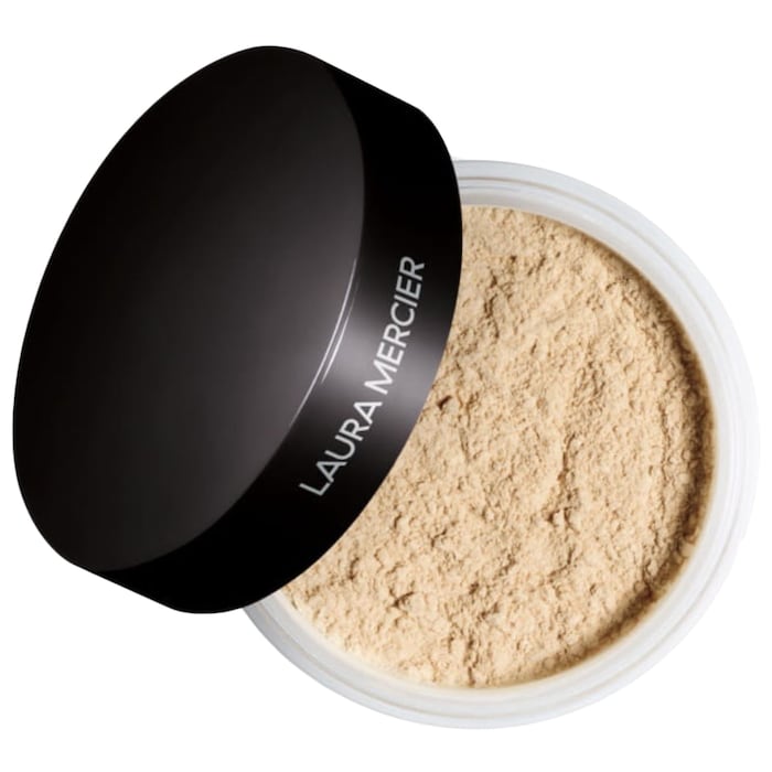 Translucent Loose Longwear Setting Powder - Translucent / Laura Mercier.