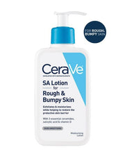 SA Lotion for Rough & Bumpy Skin - CeraVe.