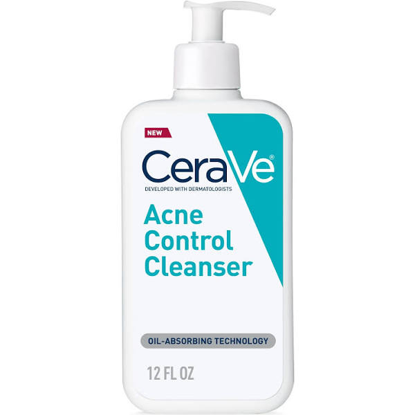 Acne Control Cleanser 355ml - CeraVe