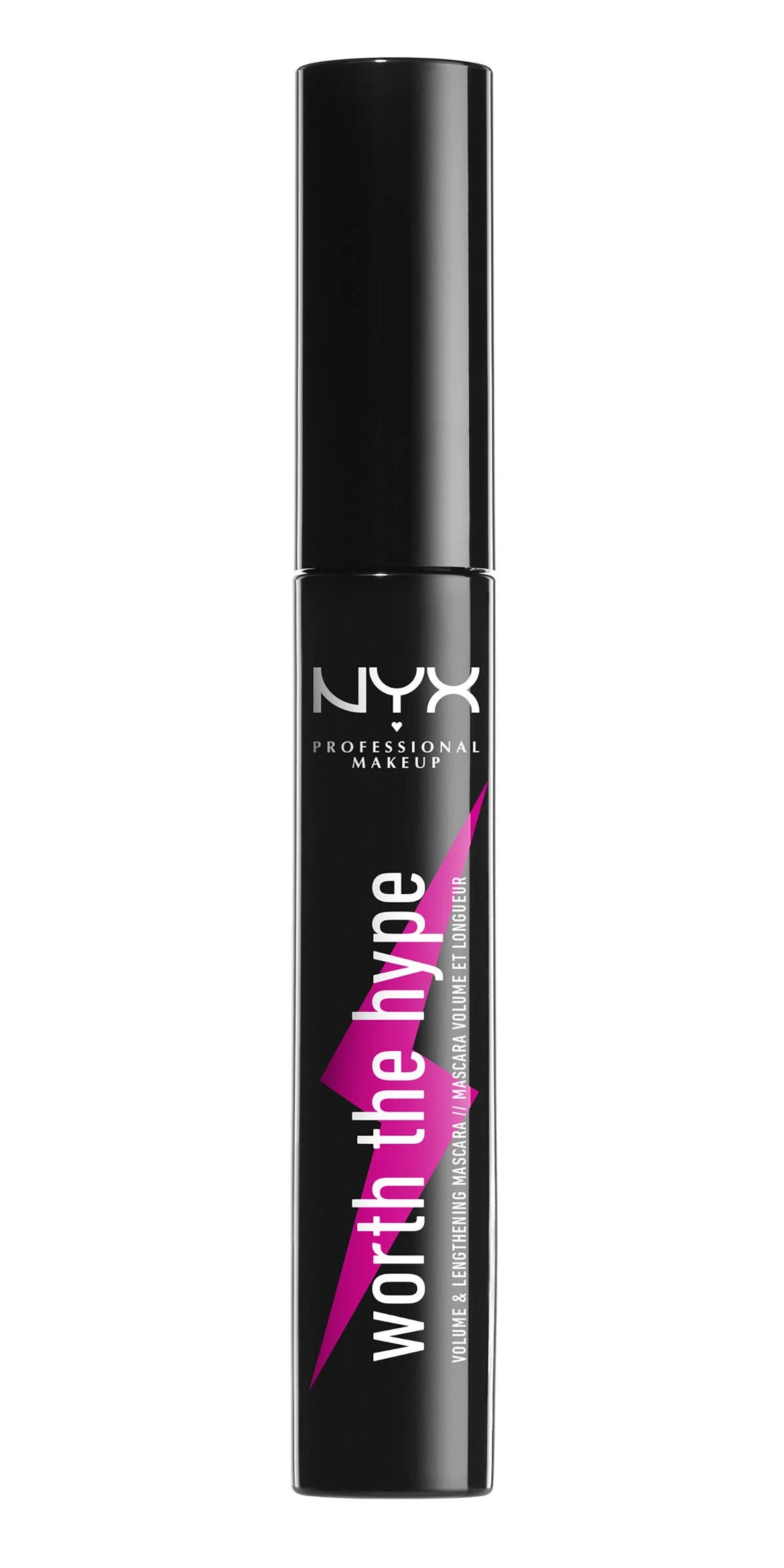 WORTH THE HYPE MASCARA - NYX COSMETICS.