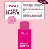 Makeup Remover - Sinless.