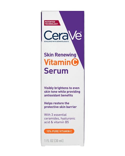 Skin Renewing Vitamin C Serum 30ml - CeraVe.