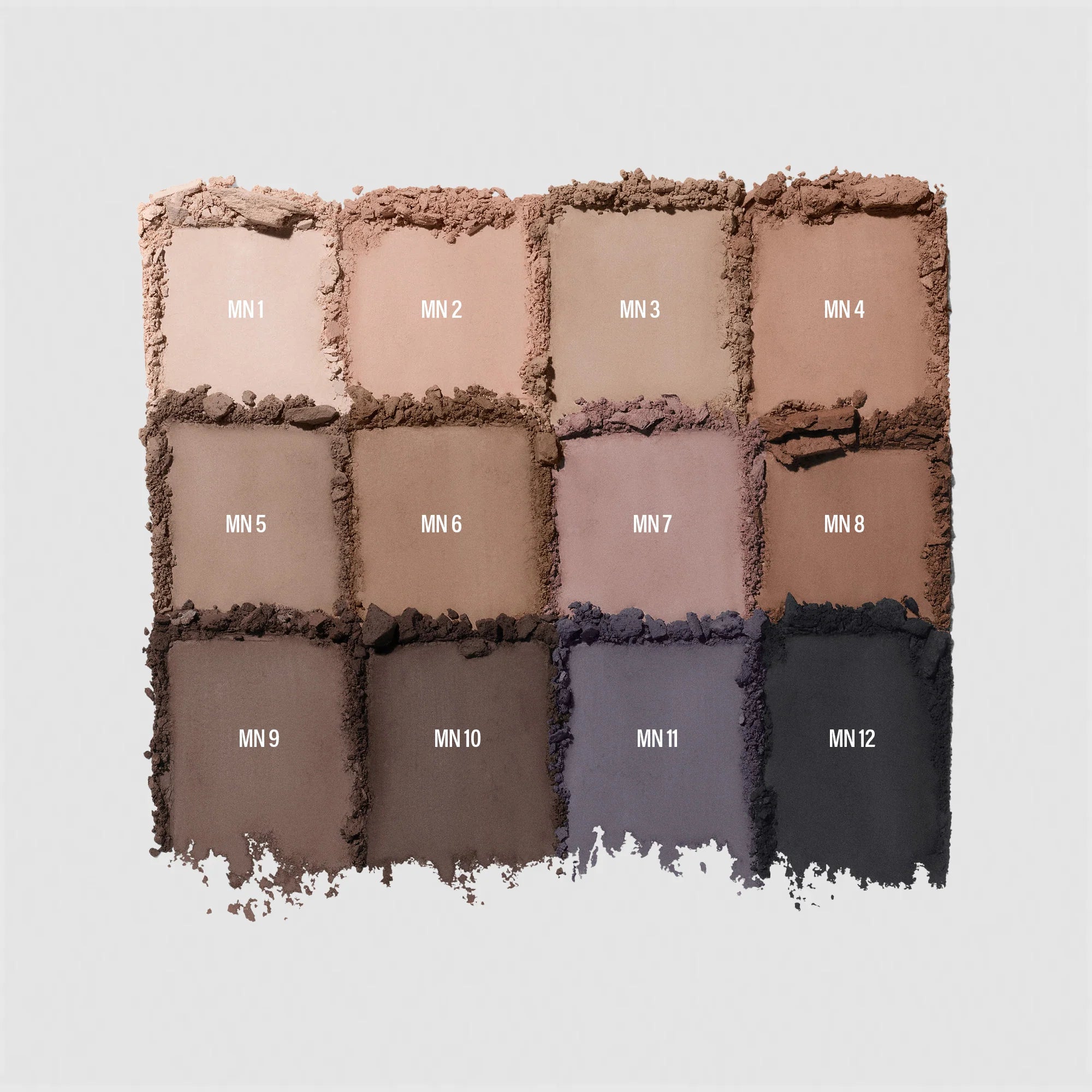 Master Mattes® Eyeshadow Palette: The Neutrals / MAKEUP BY MARIO - PREVENTA