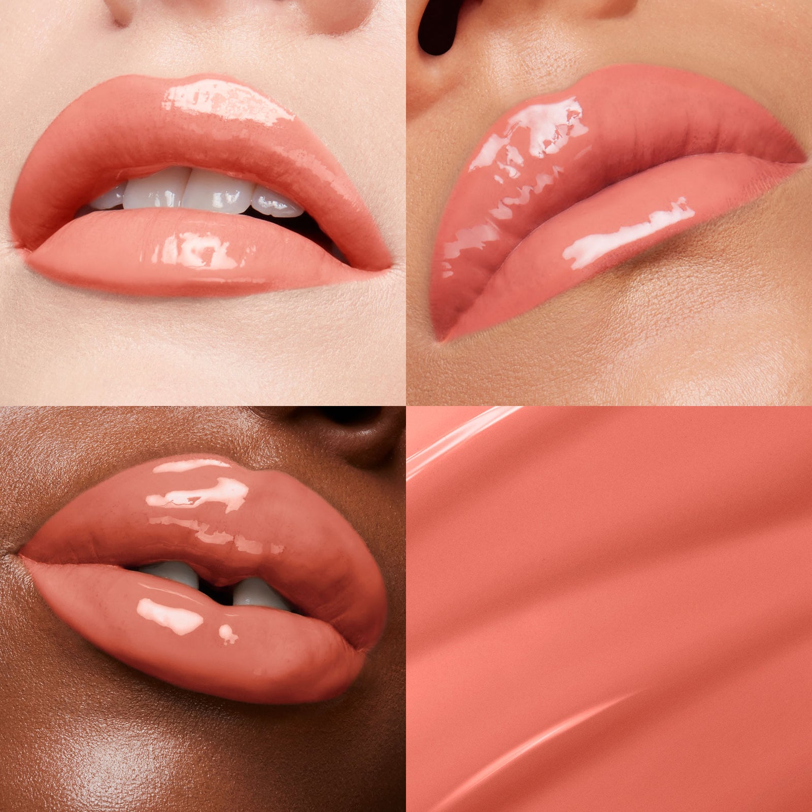 MoistureGlow™ Plumping Lip Color / Baby Coral - MAKEUP BY MARIO