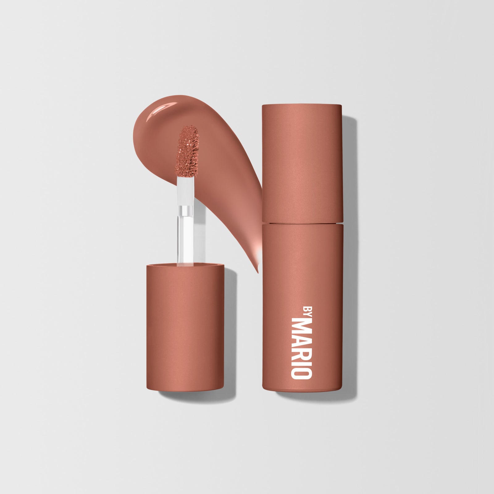 MoistureGlow™ Plumping Lip Color / Barely Pink - MAKEUP BY MARIO