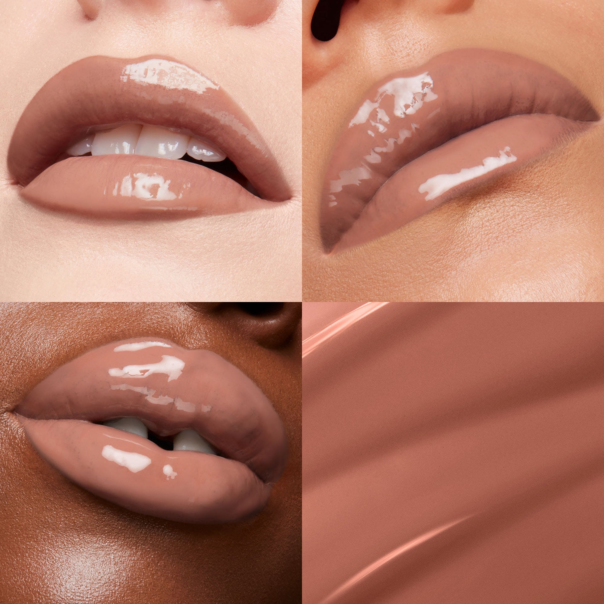 MoistureGlow™ Plumping Lip Color / Barely Pink - MAKEUP BY MARIO